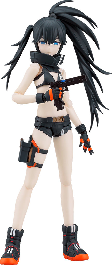 現品販売 576 figma エンプレス [ブラックロックシューター] | artfive