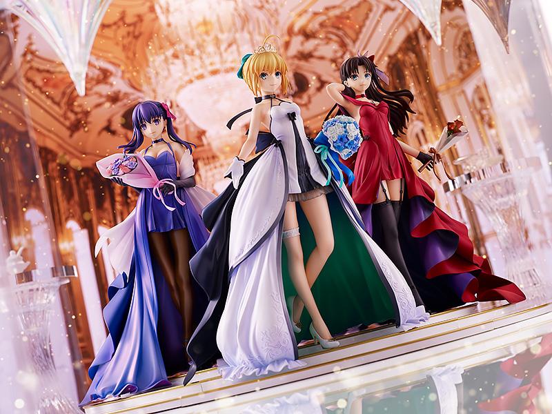 Fate/stay night ~15th Celebration Project~ Good Smile Company