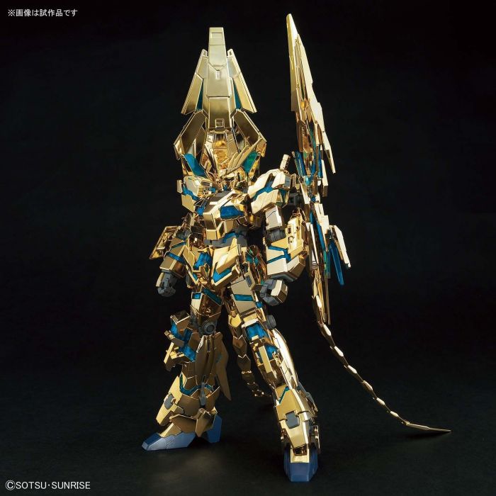 1/144 HGUC UNICORN GUNDAM 03 PHENEX (DESTROY MODE) (NARRATIVE VER