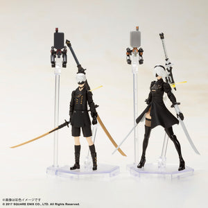 NieR:Automata® Square Enix Plastic Model Kit 2B & 9S-sugoitoys-2