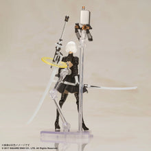 Load image into Gallery viewer, NieR:Automata® Square Enix Plastic Model Kit 2B &amp; 9S-sugoitoys-4