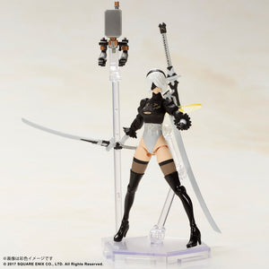 NieR:Automata® Square Enix Plastic Model Kit 2B & 9S-sugoitoys-7