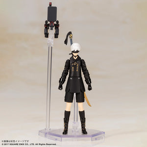 NieR:Automata® Square Enix Plastic Model Kit 2B & 9S-sugoitoys-9