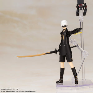 NieR:Automata® Square Enix Plastic Model Kit 2B & 9S-sugoitoys-10