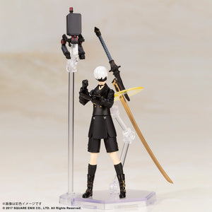 NieR:Automata® Square Enix Plastic Model Kit 2B & 9S-sugoitoys-11