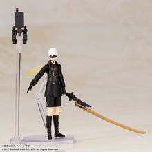 Load image into Gallery viewer, NieR:Automata® Square Enix Plastic Model Kit 2B &amp; 9S-sugoitoys-12