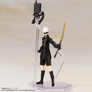 NieR:Automata® Square Enix Plastic Model Kit 2B & 9S-sugoitoys-14