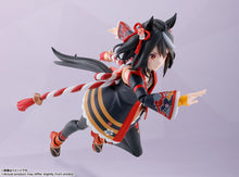 Load image into Gallery viewer, Uma Musume Pretty Derby Bandai S.H.Figuarts Kitasan Black (JP)-sugoitoys-9