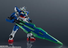 Load image into Gallery viewer, Gundam Mobile Suit 00 The Movie -A wakening of the Trailblazer- Bandai Gundam Universe GNT-0000 00 QAN (T)(JP)-sugoitoys-4