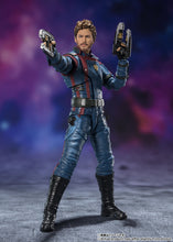 Load image into Gallery viewer, Guardians of the Galaxy Vol.3 Bandai S.H.Figuarts Star-Lord &amp; Rocket Raccoon (JP)-sugoitoys-4