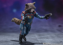 Load image into Gallery viewer, Guardians of the Galaxy Vol.3 Bandai S.H.Figuarts Star-Lord &amp; Rocket Raccoon (JP)-sugoitoys-5