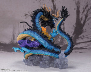 One Piece Bandai Figuarts Zero (Extra Battle) Kaido King of the Beasts -Twin Dragons- (JP)-sugoitoys-3