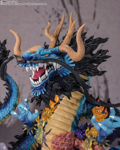 One Piece Bandai Figuarts Zero (Extra Battle) Kaido King of the Beasts -Twin Dragons- (JP)-sugoitoys-4