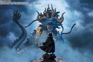 One Piece Bandai Figuarts Zero (Extra Battle) Kaido King of the Beasts -Twin Dragons- (JP)-sugoitoys-7