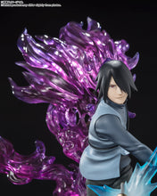 Load image into Gallery viewer, BORUTO NARUTO NEXT GENERATIONS Bandai Figuarts Zero Uchiha Sasuke -BORUTO- KIZUNA Relation(JP)-sugoitoys-5