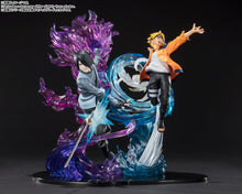 Load image into Gallery viewer, BORUTO NARUTO NEXT GENERATIONS Bandai Figuarts Zero Uchiha Sasuke -BORUTO- KIZUNA Relation(JP)-sugoitoys-6