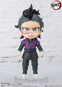 Demon Slayer: Kimetsu no Yaiba Bandai Figuarts Mini Genya-sugoitoys-3