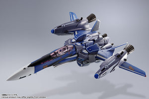 Macross Frontier Bandai DX Chogokin VF-25F Super Messiah Valkyrie (Michael Blanc's Fighter) Revival Ver.(JP)-sugoitoys-11
