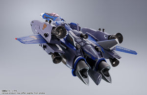 Macross Frontier Bandai DX Chogokin VF-25F Super Messiah Valkyrie (Michael Blanc's Fighter) Revival Ver.(JP)-sugoitoys-12
