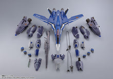 Load image into Gallery viewer, Macross Frontier Bandai DX Chogokin VF-25F Super Messiah Valkyrie (Michael Blanc&#39;s Fighter) Revival Ver.(JP)-sugoitoys-16
