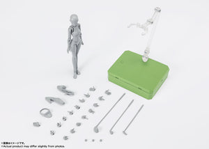 Bandai S.H.Figuarts BIRDIE WING -Golf Girls' Story- Body-chan -Sports- Edition DX Set (BIRDIE WING Ver.) (JP)-sugoitoys-1