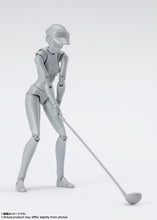 Load image into Gallery viewer, Bandai S.H.Figuarts BIRDIE WING -Golf Girls&#39; Story- Body-chan -Sports- Edition DX Set (BIRDIE WING Ver.) (JP)-sugoitoys-3