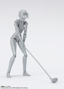 Bandai S.H.Figuarts BIRDIE WING -Golf Girls' Story- Body-chan -Sports- Edition DX Set (BIRDIE WING Ver.) (JP)-sugoitoys-3