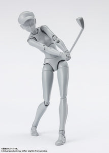 Bandai S.H.Figuarts BIRDIE WING -Golf Girls' Story- Body-chan -Sports- Edition DX Set (BIRDIE WING Ver.) (JP)-sugoitoys-4