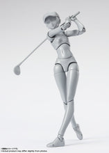 Load image into Gallery viewer, Bandai S.H.Figuarts BIRDIE WING -Golf Girls&#39; Story- Body-chan -Sports- Edition DX Set (BIRDIE WING Ver.) (JP)-sugoitoys-5