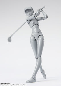 Bandai S.H.Figuarts BIRDIE WING -Golf Girls' Story- Body-chan -Sports- Edition DX Set (BIRDIE WING Ver.) (JP)-sugoitoys-5