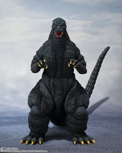 Godzilla vs. King Ghidorah Bandai S.H.Monster Arts Godzilla (1991) -Shinjuku Decisive Battle- (JP)-sugoitoys-2