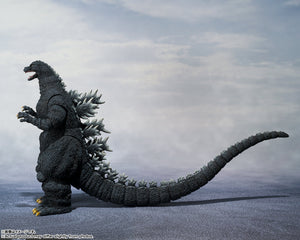 Godzilla vs. King Ghidorah Bandai S.H.Monster Arts Godzilla (1991) -Shinjuku Decisive Battle- (JP)-sugoitoys-4