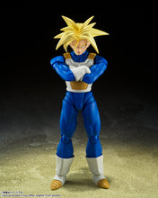 Load image into Gallery viewer, Dragon Ball Z Bandai S.H.Figuarts Super Saiyan Trunks -Infinite Latent Super Power-(JP)-sugoitoys-1