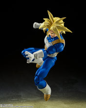 Load image into Gallery viewer, Dragon Ball Z Bandai S.H.Figuarts Super Saiyan Trunks -Infinite Latent Super Power-(JP)-sugoitoys-5