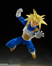 Load image into Gallery viewer, Dragon Ball Z Bandai S.H.Figuarts Super Saiyan Trunks -Infinite Latent Super Power-(JP)-sugoitoys-6