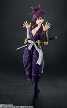 Load image into Gallery viewer, Hell&#39;s Paradise: Jigokuraku Bandai S.H.Figuarts Yuzuriha(JP)-sugoitoys-1