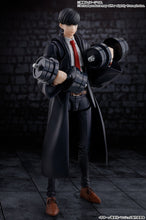 Load image into Gallery viewer, Mashle: Magic and Muscles Bandai S.H.Figuarts Mash Burnedead(JP)-sugoitoys-7