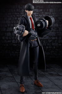 Mashle: Magic and Muscles Bandai S.H.Figuarts Mash Burnedead(JP)-sugoitoys-7