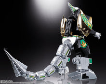 Load image into Gallery viewer, Kyoryu Sentai Zyuranger Bandai Soul of Chogokin GX-72 Megazord &amp; GX-78 Dragonzord (Mighty Morphin Power Rangers)(JP)-sugoitoys-7