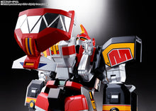 Load image into Gallery viewer, Kyoryu Sentai Zyuranger Bandai Soul of Chogokin GX-72 Megazord &amp; GX-78 Dragonzord (Mighty Morphin Power Rangers)(JP)-sugoitoys-20