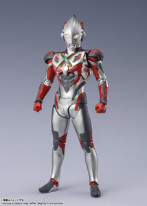 Ultraman X Bandai S.H.Figuarts Ultraman X (Ultraman New Generation Stars Ver.)(JP)-sugoitoys-1