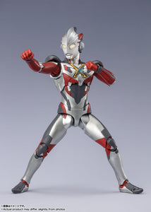 Ultraman X Bandai S.H.Figuarts Ultraman X (Ultraman New Generation Stars Ver.)(JP)-sugoitoys-2