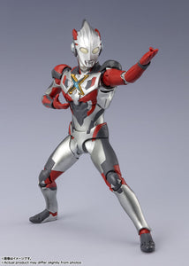Ultraman X Bandai S.H.Figuarts Ultraman X (Ultraman New Generation Stars Ver.)(JP)-sugoitoys-4
