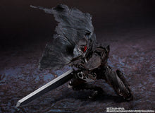 Load image into Gallery viewer, Berserk Bandai S.H.Figuarts Guts (Berserker Armor) -Passion-(JP)-sugoitoys-3