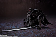 Load image into Gallery viewer, Berserk Bandai S.H.Figuarts Guts (Berserker Armor) -Passion-(JP)-sugoitoys-4
