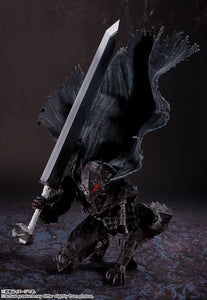 Berserk Bandai S.H.Figuarts Guts (Berserker Armor) -Passion-(JP)-sugoitoys-5