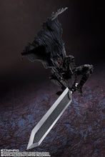 Load image into Gallery viewer, Berserk Bandai S.H.Figuarts Guts (Berserker Armor) -Passion-(JP)-sugoitoys-10