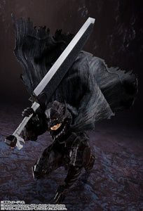 Berserk Bandai S.H.Figuarts Guts (Berserker Armor) -Passion-(JP)-sugoitoys-11