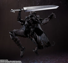 Load image into Gallery viewer, Berserk Bandai S.H.Figuarts Guts (Berserker Armor) -Passion-(JP)-sugoitoys-12