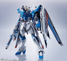 Load image into Gallery viewer, Gundam Mobile Suit Seed FREEDOM Bandai Metal Robot Spirits Side MS Rising Freedom Gundam(JP)-sugoitoys-1